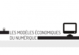 Page titre de Modeles Economiques du Numerique