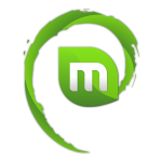 Mint Debian (Logo)